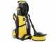 Nettoyeur haute pression Lavorwash &agrave; eau froide Lavor LVR4 Plus 160 Digit - 160 bars max