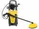 Nettoyeur haute pression Lavorwash &agrave; eau froide Lavor Planet 170 Extra - 170 bars max