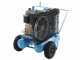Motocompresseur thermique Campagnola MC 658  moteur essence 7 CV