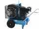 Motocompresseur thermique Campagnola MC 658  moteur essence 7 CV