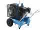 Motocompresseur thermique Campagnola MC 658  moteur essence 7 CV