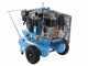 Motocompresseur thermique Campagnola MC 658  moteur essence 7 CV