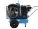 Motocompresseur thermique Campagnola MC 658  moteur essence 7 CV