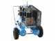 Motocompresseur thermique Campagnola MC 658  moteur essence 7 CV