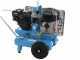 Motocompresseur thermique Campagnola MC 658  moteur essence 7 CV