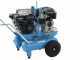 Motocompresseur thermique Campagnola MC 658  moteur essence 7 CV