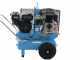 Motocompresseur thermique Campagnola MC 658  moteur essence 7 CV