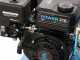 Motocompresseur thermique Campagnola MC 658  moteur essence 7 CV