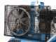 Motocompresseur thermique Campagnola MC 658  moteur essence 7 CV