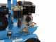 Motocompresseur thermique Campagnola MC 658  moteur essence 7 CV