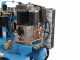 Motocompresseur thermique Campagnola MC 658  moteur essence 7 CV