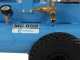 Motocompresseur thermique Campagnola MC 658  moteur essence 7 CV