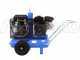 KIT Motocompresseur Campagnola MC 658 7CV + 2 Peignes vibreurs pneumatiques Tuono Evo