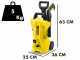 Nettoyeur haute pression &agrave; eau froide Karcher K2 Premium Power Control - 110 bars