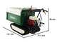 Brouette &agrave; moteur GreenBay EXPANDER 500 HONDA GX200 - Caisson extensible - Charge 500 kg