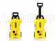 Nettoyeur haute pression &agrave; eau froide Karcher K2 Power Control Home - Kit Home  - 110 bars