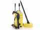 Nettoyeur haute pression &agrave; eau froide Karcher K2 Compact Home