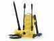 Nettoyeur haute pression &agrave; eau froide Karcher K2 Compact Home