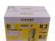 Nettoyeur haute pression &agrave; eau froide Karcher K2 Compact Home