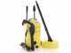 Nettoyeur haute pression &agrave; eau froide Karcher K2 Compact Home