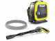 Nettoyeur haute pression &eacute;lectrique &agrave; eau froide Karcher K Mini portatif - 110 bars