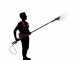 Zanon Murcielago R AL300 - Peigne vibreur au lithium 210/340cm - SANS BATTERIE