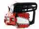 Lampacrescia MGM TTR886HD - Tondeuse d&eacute;broussailleuse &agrave; couteaux - Sur chenilles - Honda GX390 Pentes fortes