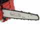Tron&ccedil;onneuse thermique l&eacute;g&egrave;re d'&eacute;lagage GeoTech GMS 25-25C - Barre carving de 25 cm
