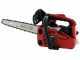 Tronçonneuse thermique légère d'élagage GeoTech GMS 25-25C - Barre carving de 25 cm