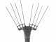 Peigne vibreur &eacute;lectrique Zanon Albatros AL300 210/340cm - SANS BATTERIE