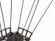 Peigne vibreur &eacute;lectrique Zanon Albatros AL300 210/340cm - SANS BATTERIE