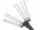 Peigne vibreur &eacute;lectrique Zanon Albatros AL300 210/340cm - SANS BATTERIE