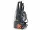 Nettoyeur haute pression &agrave; eau froide Comet KMZ 130 Classic - Pression max 130 bars