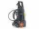 Nettoyeur haute pression &agrave; eau froide Comet KMZ 130 Classic - Pression max 130 bars