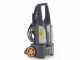 Nettoyeur haute pression &agrave; eau froide Comet KMZ 130 Classic - Pression max 130 bars