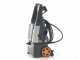 Nettoyeur haute pression &agrave; eau froide Comet KMZ 130 Classic - Pression max 130 bars