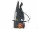 Nettoyeur haute pression &agrave; eau froide Comet KMZ 130 Classic - Pression max 130 bars