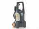 Nettoyeur haute pression &agrave; eau froide Comet KMZ 130 Classic - Pression max 130 bars