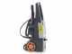 Nettoyeur haute pression &agrave; eau froide Comet KMZ 130 Classic - Pression max 130 bars