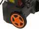 Nettoyeur haute pression &agrave; eau froide Comet KMZ 130 Classic - Pression max 130 bars