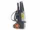 Nettoyeur haute pression &agrave; eau froide Comet KMZ 130 Classic - Pression max 130 bars
