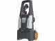 Nettoyeur haute pression &agrave; eau froide Comet KMZ 130 Classic - Pression max 130 bars