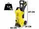 Nettoyeur haute pression &agrave; eau froide Karcher K3 Power Control Home 120bars