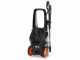 Nettoyeur haute pression &agrave; eau froide Comet KLZ 140 Classic - Pression maximale 140 bars