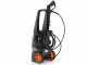Nettoyeur haute pression &agrave; eau froide Comet KLZ 140 Classic - Pression maximale 140 bars