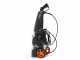 Nettoyeur haute pression &agrave; eau froide Comet KLZ 140 Classic - Pression maximale 140 bars