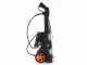 Nettoyeur haute pression &agrave; eau froide Comet KLZ 140 Classic - Pression maximale 140 bars