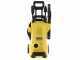 Karcher K3 Premium Power Control - Nettoyeur haute pression &agrave; eau froide - double lance incluse - 120 bars - 380Lt/h
