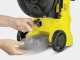 Karcher K3 Premium Power Control - Nettoyeur haute pression &agrave; eau froide - double lance incluse - 120 bars - 380Lt/h