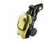 Nettoyeur haute pression &agrave; eau froide Karcher K4 Compact - 420 l/h - 130 bars